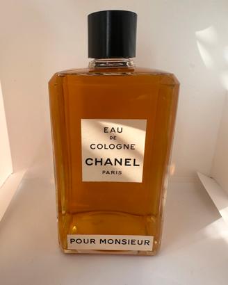 Chanel eau de cologne pour monsieur 480 ml