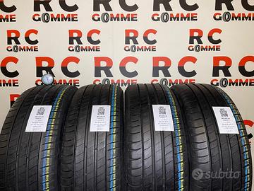 4 GOMME USATE 205 55R 16 91V MICHELIN