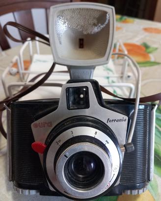 macchina fotografica 