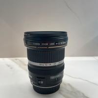 Canon EFs 10-22mm f/3.5-4.5 USM