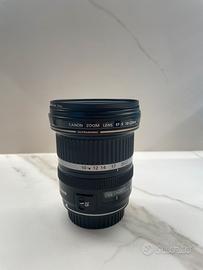 Canon EFs 10-22mm f/3.5-4.5 USM