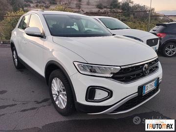VOLKSWAGEN - T-Roc 2.0 tdi Style 150cv dsg