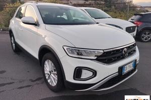 VOLKSWAGEN - T-Roc 2.0 tdi Style 150cv dsg
