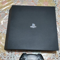 Ps4 Pro 1Tb