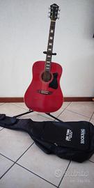 Chitarra acustica Ibanez