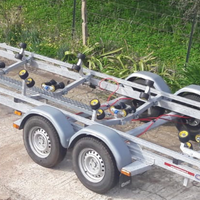 Carrello Cresci metri 8.50