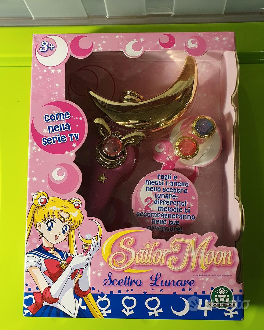 Sailor Moon SCETTRO Giochi Preziosi 2011 NUOVO - Collezionismo In vendita a  Palermo