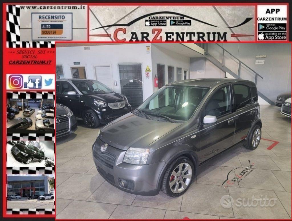 FIAT Panda 2ª serie
