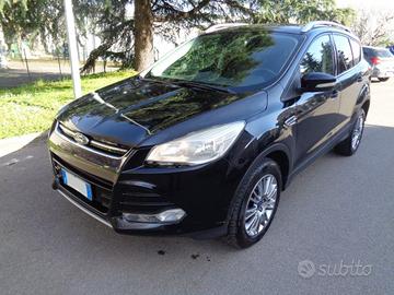 FORD Kuga 2.0 TDCI 140 CV 4WD Powershift Titaniu