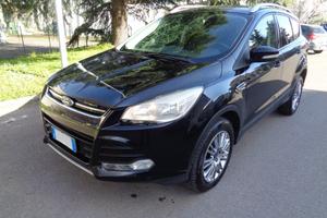 FORD Kuga 2.0 TDCI 140 CV 4WD Powershift Titaniu