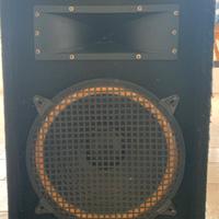 Casse acustiche passive