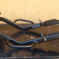 Super Soco TC Max staffa Shad per bauletto