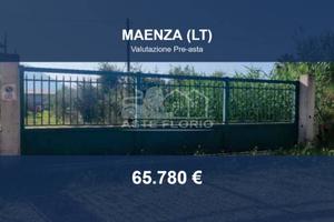 Immobile in asta di 4386 m² a Maenza