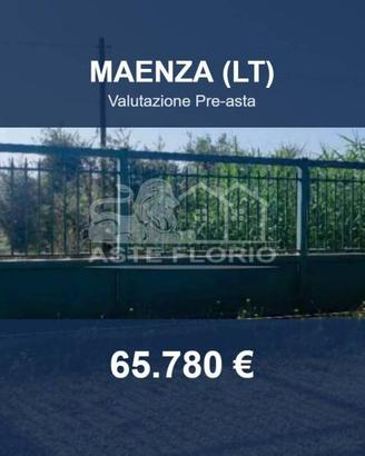 Immobile in asta di 4386 m² a Maenza