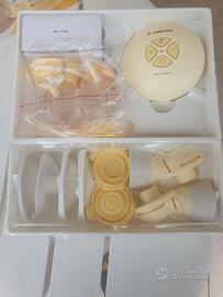 Tiralatte Medela Swing Maxi Flex