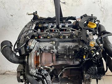 263A3000 MOTORE COMPLETO FIAT Doblo Serie 263A3000