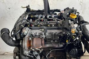 263A3000 MOTORE COMPLETO FIAT Doblo Serie 263A3000