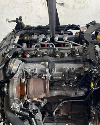 263A3000 MOTORE COMPLETO FIAT Doblo Serie 263A3000