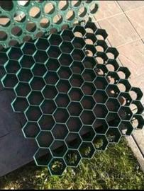 piastrelle prato calpestabili 60x56