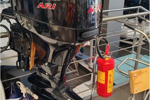 Suzuki 40 ARI - Motore fuoribordo 40 CV