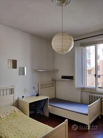 Posto letto in doppia