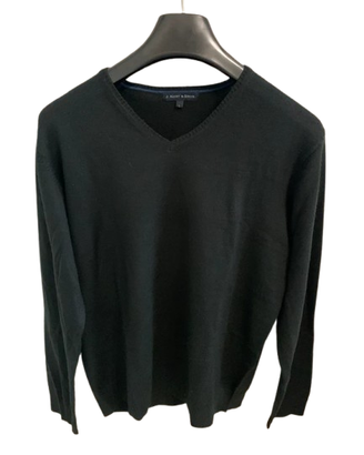 Maglione J. Hart & Bros. girocollo a V - Taglia L