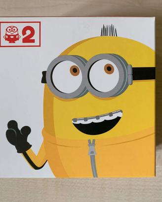 Minions 2 - The Rise Of Gru