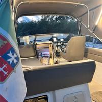 Barca Cruiser Bayliner 2651 sun bridge