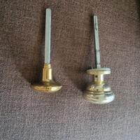 pomello porta blindata