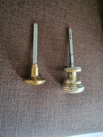 pomello porta blindata