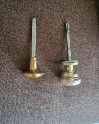 pomello porta blindata