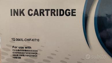 Cartucce 364XL compatibili HP