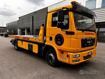 Carroattrezzi pianale nuovo