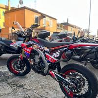 Honda crf 450 Motard 2019 Full