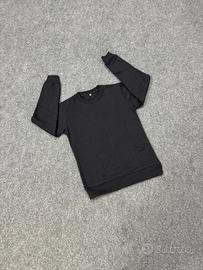 Plain Black sweatshirt