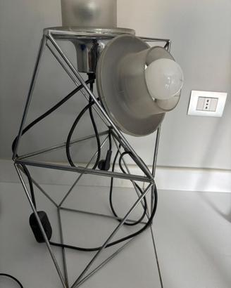 lampada Poliedra - Guzzini - di Felice Ragazzo