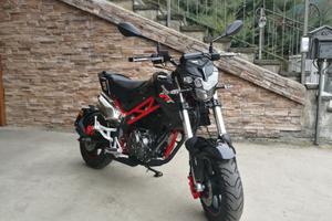 Benelli tnt 125