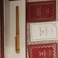 Le Must di Cartier   Stilografica del 1980 nuova.