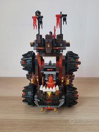 Lego nexo knights 70321