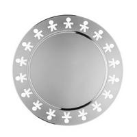 Vassoio Alessi rotondo