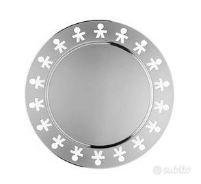 Vassoio Alessi rotondo