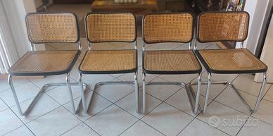 sedie vintage