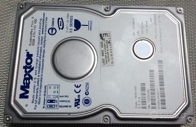 Hard Disk Maxtor DiamondMax Plus 9 80GB