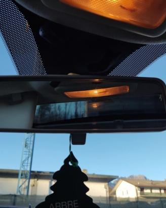 Specchietto interno FIAT 500 del 2009