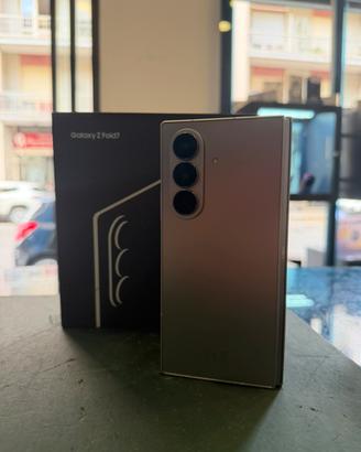 SAMSUNG Z FOLD 7 512GB PROMO LAMPO