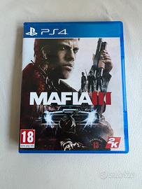 Mafia 3 PlayStation 4