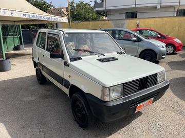 Fiat Panda 4x4