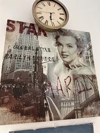 Quadro Marilyn Monroe