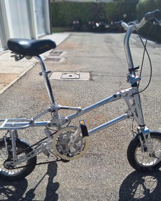 bici pieghevole