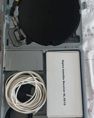 Kir satellitare completo